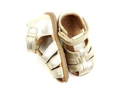 Bisgaard platin sandal